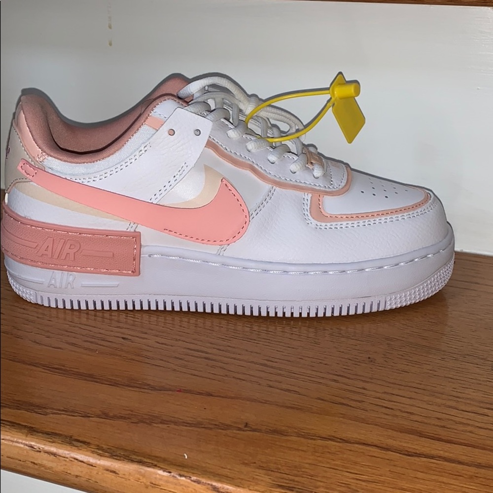 Nike Air Force 1 shadows